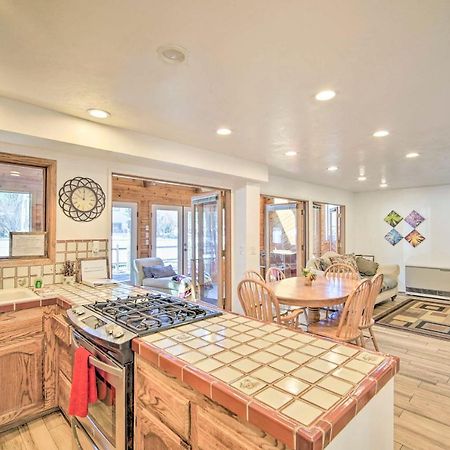 Central Big Bear Home Mins To Lake And Village 빅 베어 레이크 외부 사진