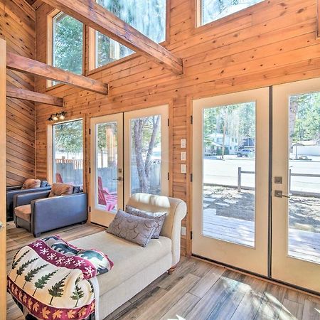 Central Big Bear Home Mins To Lake And Village 빅 베어 레이크 외부 사진