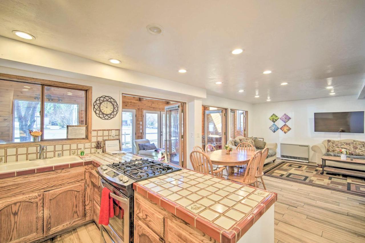 Central Big Bear Home Mins To Lake And Village 빅 베어 레이크 외부 사진