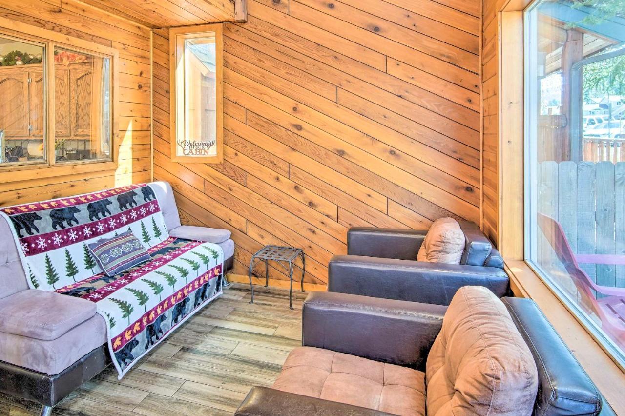 Central Big Bear Home Mins To Lake And Village 빅 베어 레이크 외부 사진