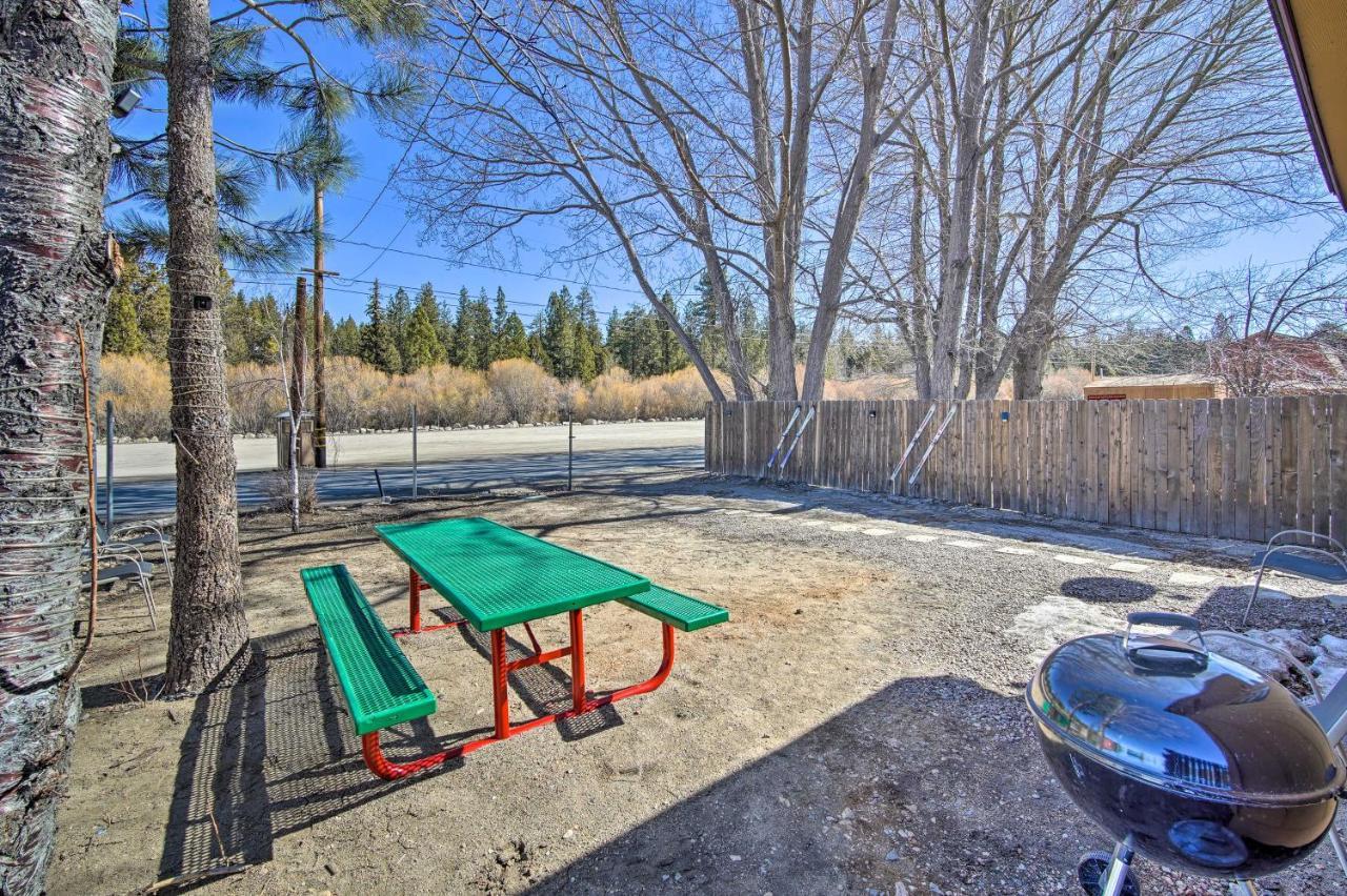 Central Big Bear Home Mins To Lake And Village 빅 베어 레이크 외부 사진