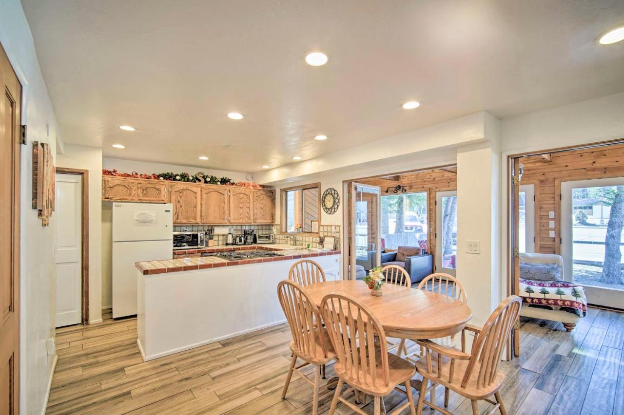 Central Big Bear Home Mins To Lake And Village 빅 베어 레이크 외부 사진