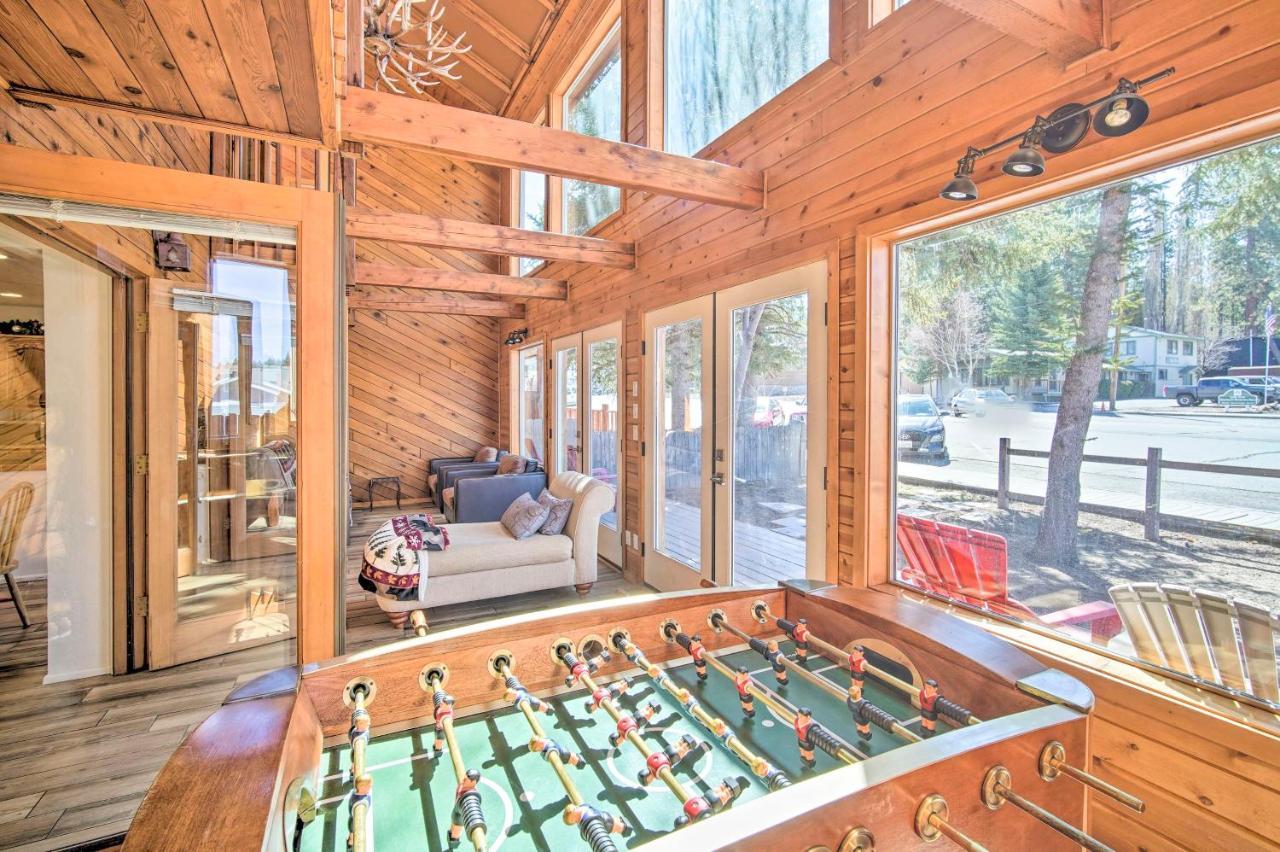 Central Big Bear Home Mins To Lake And Village 빅 베어 레이크 외부 사진